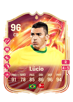 Lúcio - 96 - FUTTIES Hero