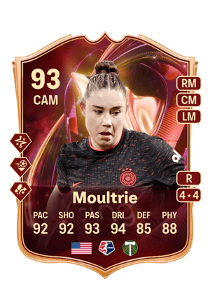 Olivia Moultrie