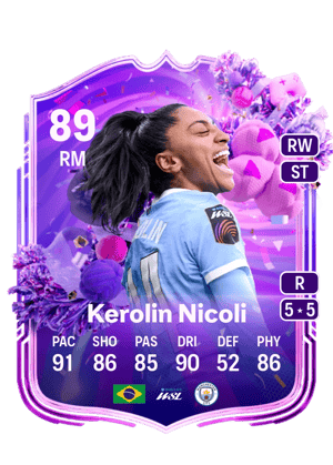 Kerolin Nicoli