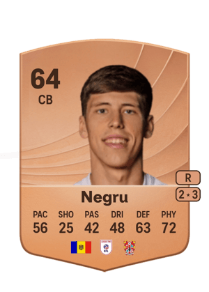 Negru - 64 - Common