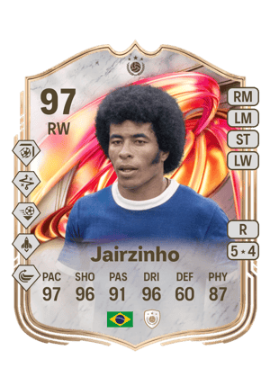 Jairzinho - 97 - FUTTIES ICON