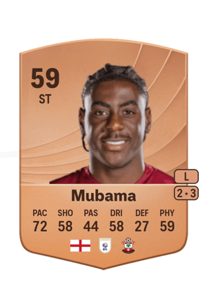 Mubama - 59 - Common