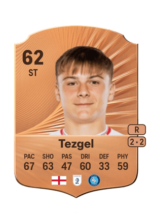 Tezgel - 62 - Rare
