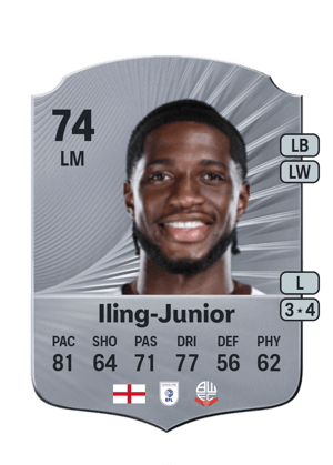 Iling-Junior - 74 - Rare
