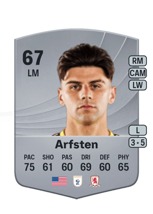 Arfsten - 67 - Common