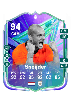 Sneijder - 94 - Festival of Football: Greats of the Game Hero