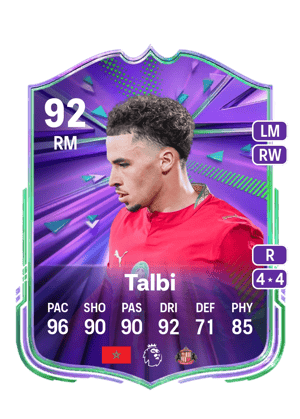 Talbi - 92 - Festival of Football: National Pride