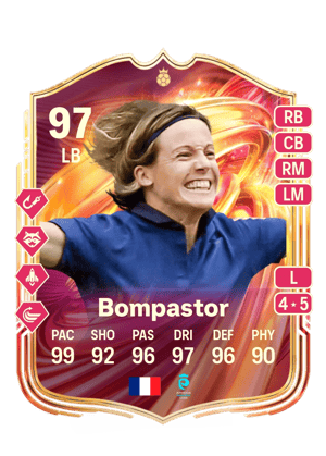 Bompastor - 97 - FUTTIES Hero