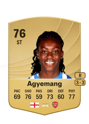Michelle Agyemang