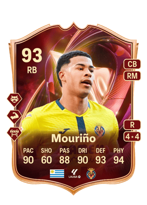 Mouriño - 93 - TOTS Champions