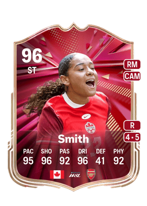Smith - 96 - Festival of Football: National Pride Red