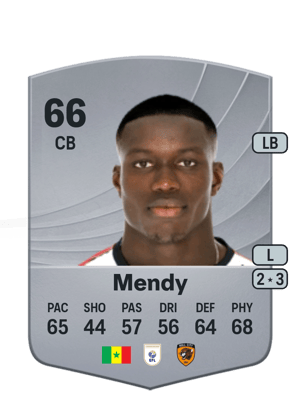 Mendy - 66 - Common