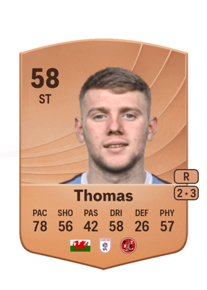 Thomas - 58 - Common