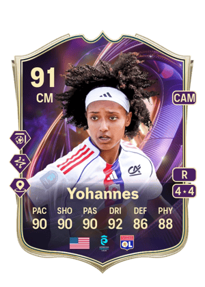 Lily Yohannes