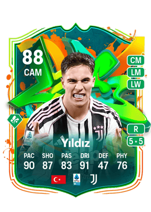 Yıldız - 88 - Joga Bonito