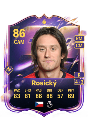 Rosický - 86 - UT Heroes