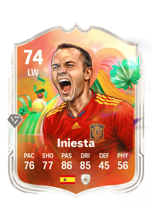 Iniesta