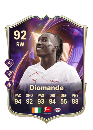 Yan Diomande
