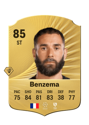 Karim Benzema