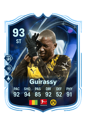 Serhou Guirassy