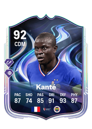 N'Golo Kanté