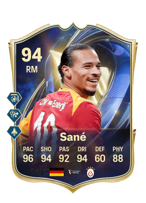 Leroy Sané