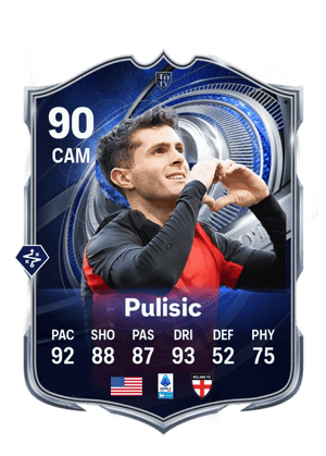 Christian Pulisic