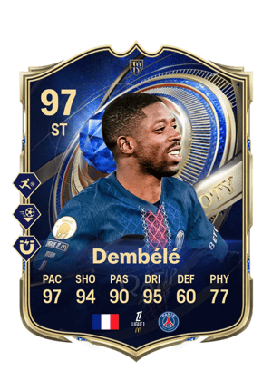 Ousmane Dembélé
