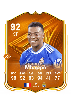 Kylian Mbappé
