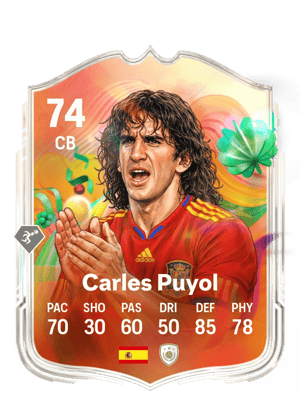 Carles Puyol