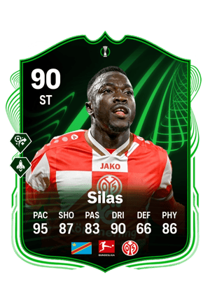 Silas