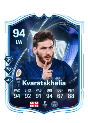 Khvicha Kvaratskhelia