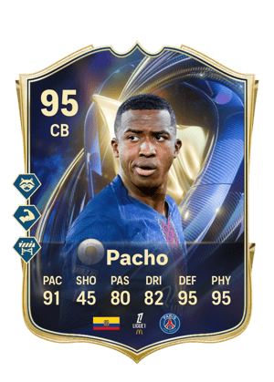 Willian Pacho