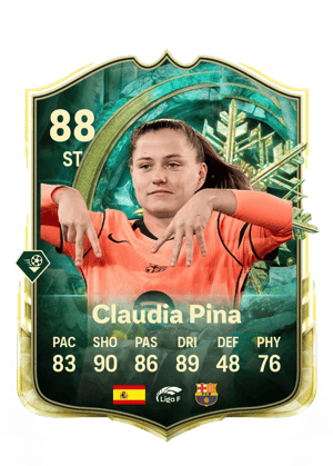 Claudia Pina