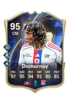 Melchie Dumornay