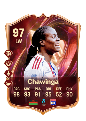 Tabitha Chawinga
