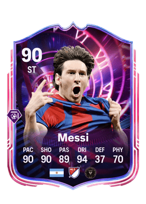 Lionel Messi