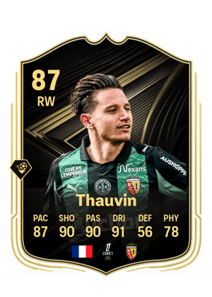 Florian Thauvin