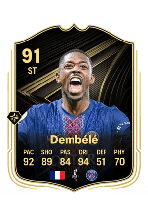 Ousmane Dembélé