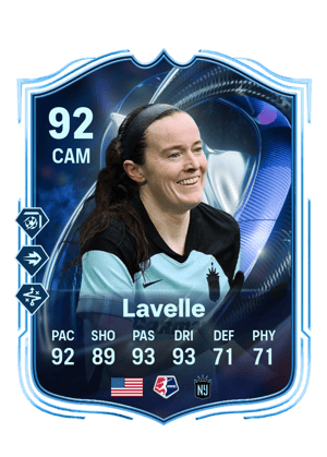 Rose Lavelle