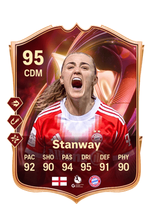 Georgia Stanway