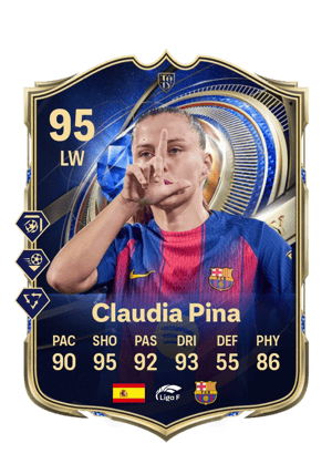 Claudia Pina