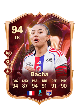 Selma Bacha