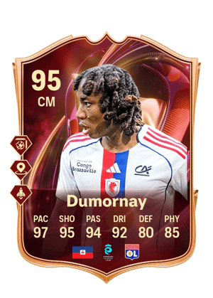 Melchie Dumornay