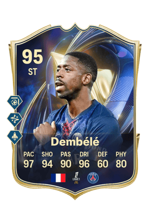 Ousmane Dembélé