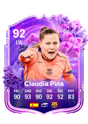 Claudia Pina