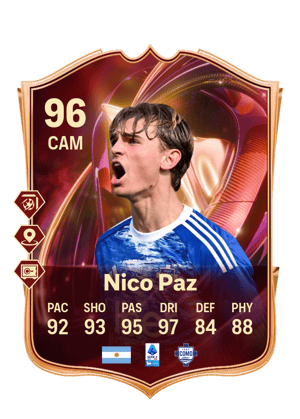 Nico Paz