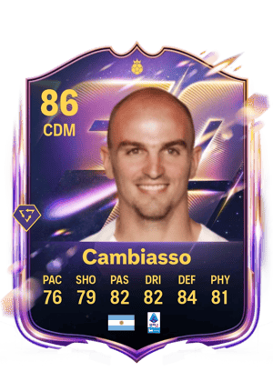 Esteban Cambiasso