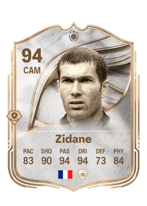 Zinedine Zidane