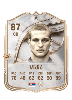 Nemanja Vidić